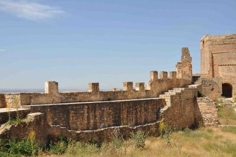 La fortaleza Califal de Gormaz, la mas grande de Europa