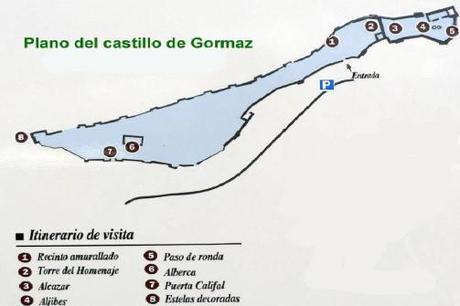 La fortaleza Califal de Gormaz, la mas grande de Europa