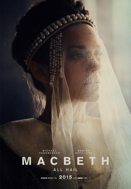 Nuevo tráiler y afiches del film protagonizado por Michael Fassbender, Macbeth