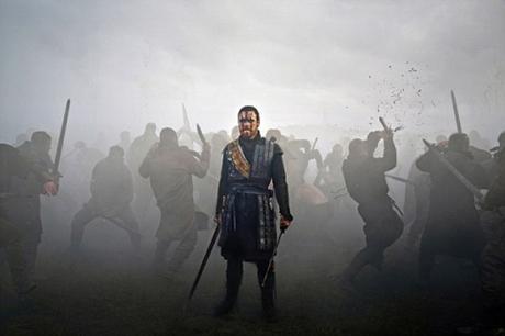 Nuevo tráiler y afiches del film protagonizado por Michael Fassbender, Macbeth
