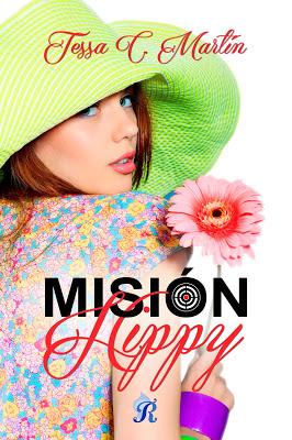 Reseña | Misión hippy, Tessa C. Martín