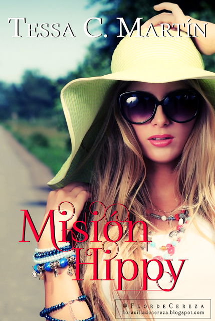 Reseña | Misión hippy, Tessa C. Martín