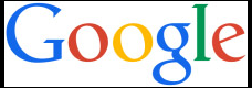 Historia del logotipo de Google - Google cambia su logotipo