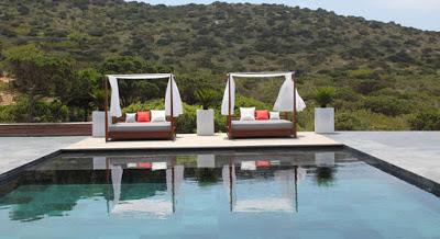 Casa Minimalista y Rustica en la Isla de Tagomago