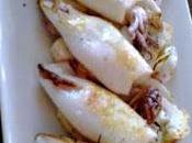 Miércoles Mudo: Chipirones plancha ali-oli