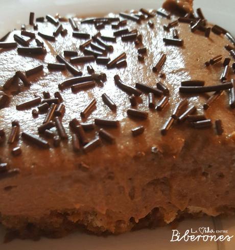 Mousse de Avellana & Café