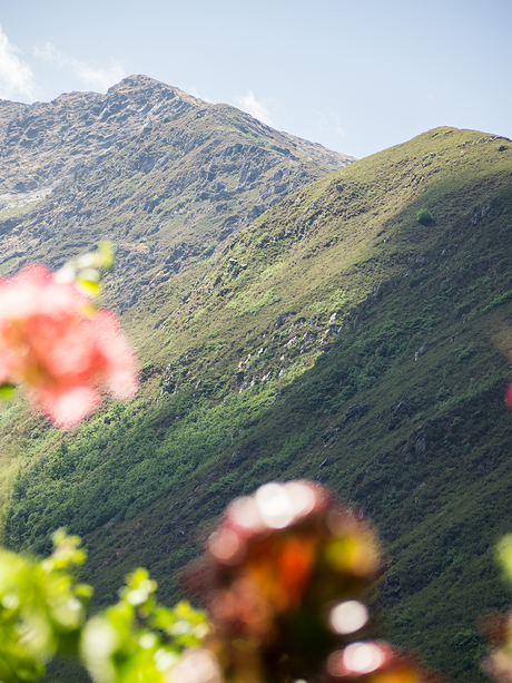 El Valle del Silencio