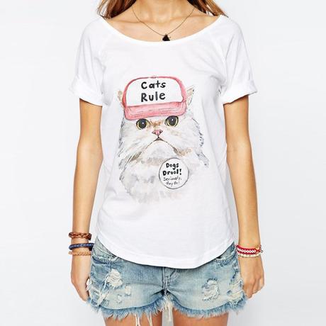 CAMISAS DE MODA CON MENSAJES