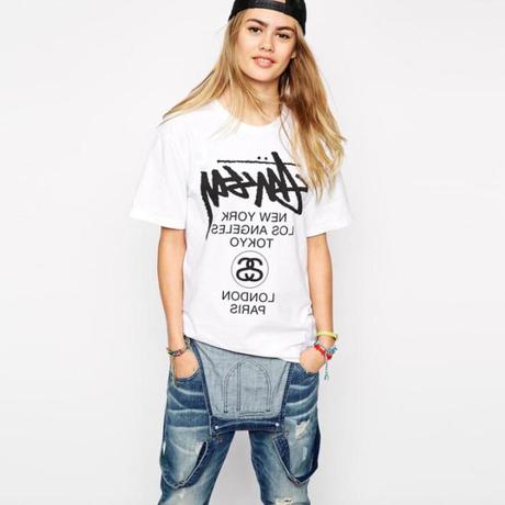 BLUSAS DE MUJER CON MENSAJES