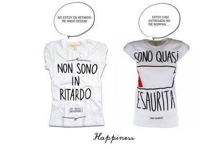 PULOVERES CON ESCRITURAS EN ESTAMPA