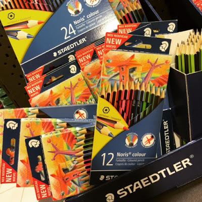 Los nuevos Noris Colour de Staedtler