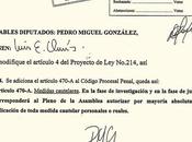 órganos Estado ‘blindan’ nueva