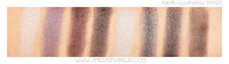 Review Paleta Sinner Kat Von D