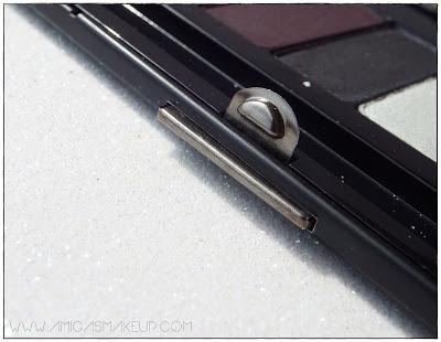 Review Paleta Sinner Kat Von D