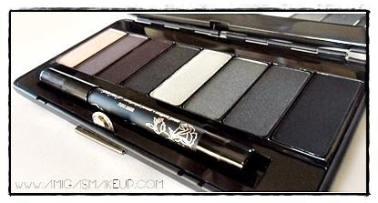 Review Paleta Sinner Kat Von D