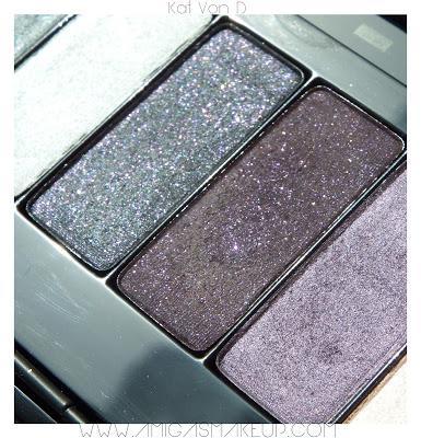 Review Paleta Sinner Kat Von D