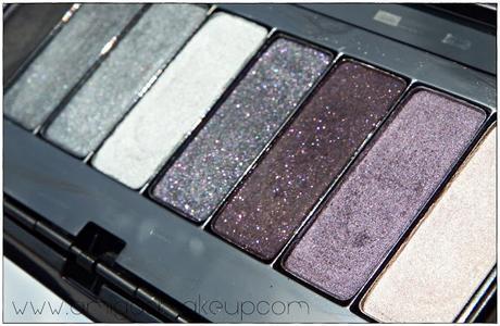 Review Paleta Sinner Kat Von D