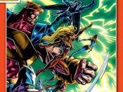 Colección Extra Superhéroes Thunderbolts justicia como rayo…