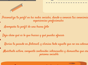 estás buscando empleo ¿Cómo usar redes sociales?