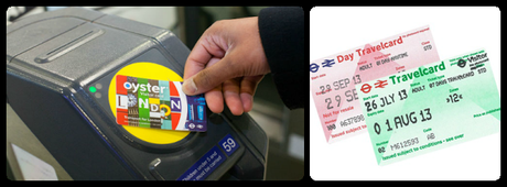 Viajar con niños a Londres: moverse por la ciudad