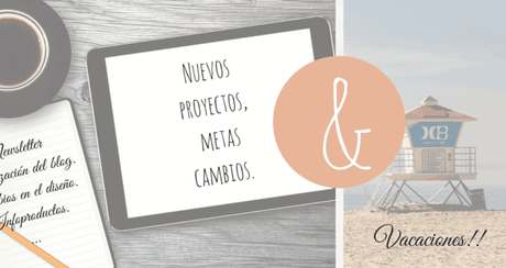 cambios en el blog aprendeycomparte