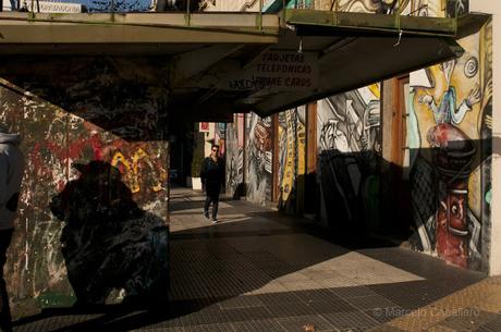 Arte urbano en Buenos Aires: legal y con tour
