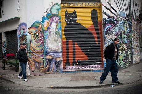 Arte urbano en Buenos Aires: legal y con tour