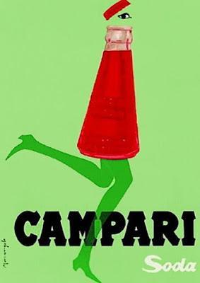 Los mejores carteles publicitarios de CAMPARI