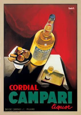 Los mejores carteles publicitarios de CAMPARI