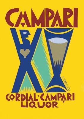 Los mejores carteles publicitarios de CAMPARI