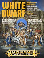 White Dwarf Weekly número 76 de agosto