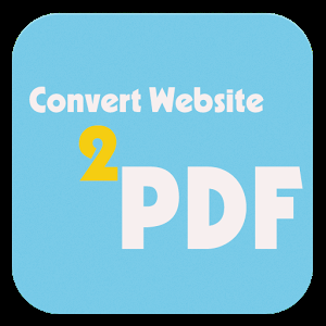 5 herramientas Web to PDF para móviles