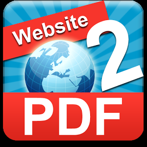 5 herramientas Web to PDF para móviles