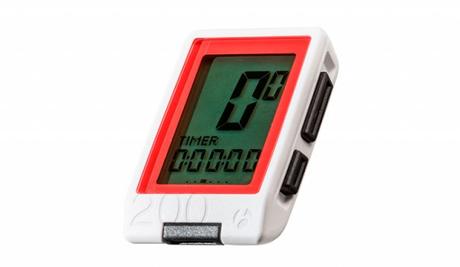 Ciclocomputador Bontrager Trip 200