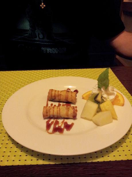 Restaurante Japonés Tatami en Donostia