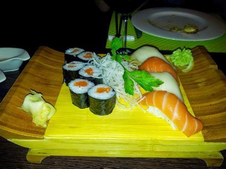 Restaurante Japonés Tatami en Donostia