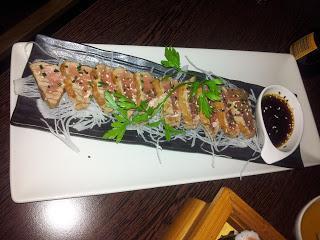 Restaurante Japonés Tatami en Donostia