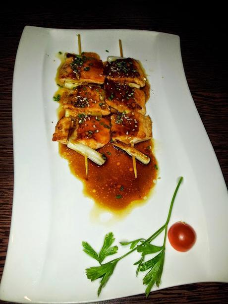 Restaurante Japonés Tatami en Donostia