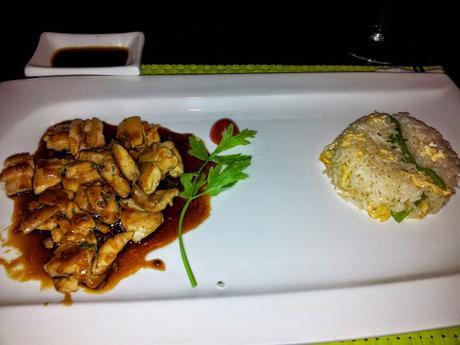 Restaurante Japonés Tatami en Donostia