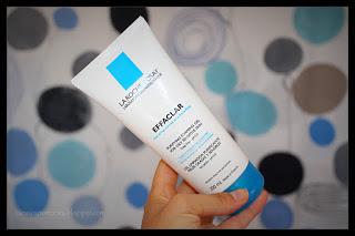 Review Effaclar gel limpiador para piel grasa y sensible de la Roche-Posay