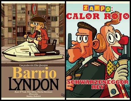 HUMOR CINÉFILO 2