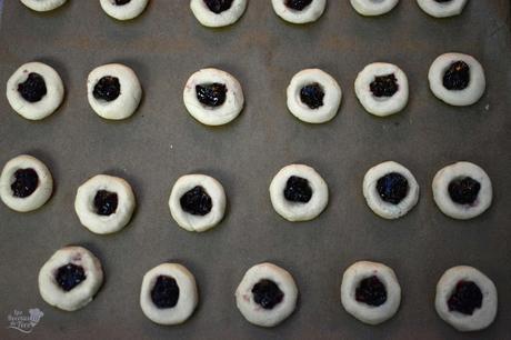 Galletas de mermelada de Ikea tererecetas 02