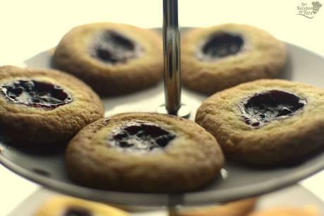 Galletas de mermelada de Ikea tererecetas 01