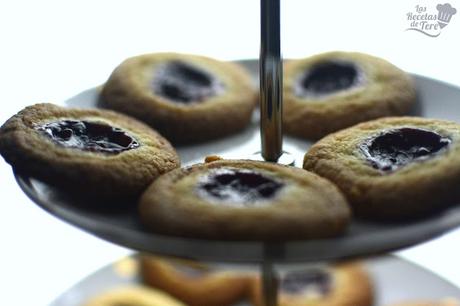 Galletas de mermelada de Ikea tererecetas 04