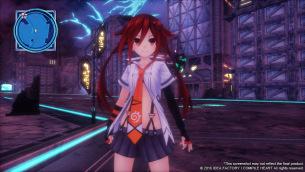 Megadimension Neptunia VII anunciado para PlayStation 4