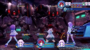 Megadimension Neptunia VII anunciado para PlayStation 4