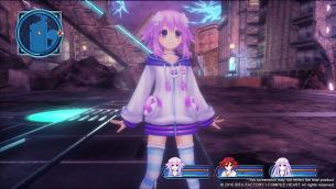 Megadimension Neptunia VII anunciado para PlayStation 4