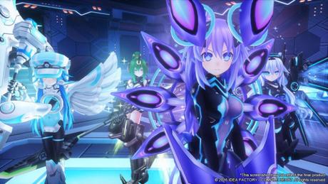 Megadimension Neptunia VII 1