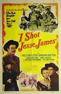 BALAS VENGADORAS (I shotJesse James) (USA, 1949) Western