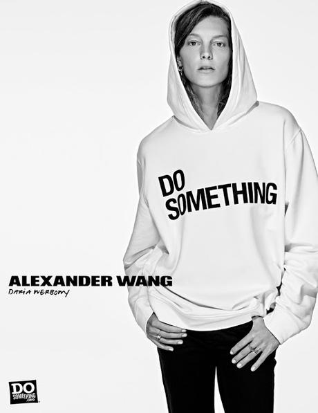 Alexander Wang elige a 38 estrellas de la moda con Kate Moss, Behati Prinsloo, Cara Delevingne